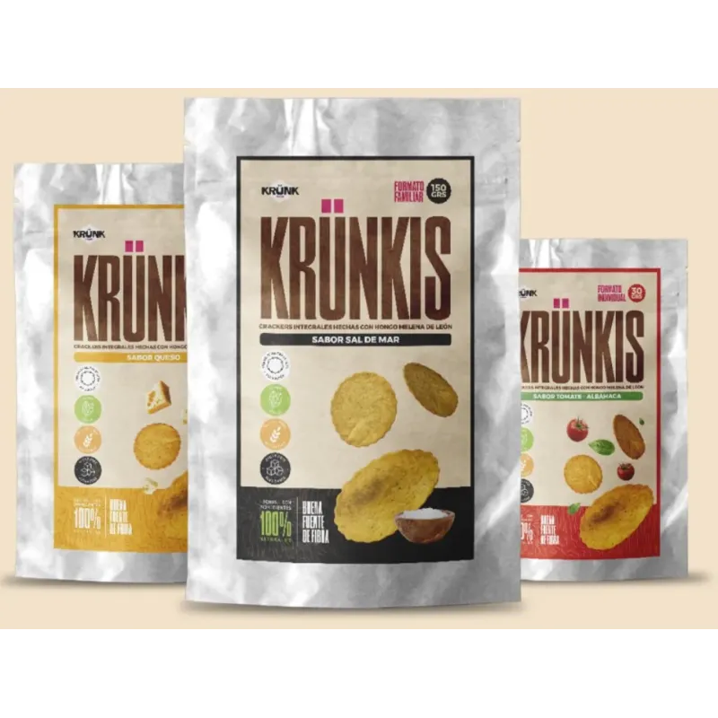 Krunkis sabor del Mar