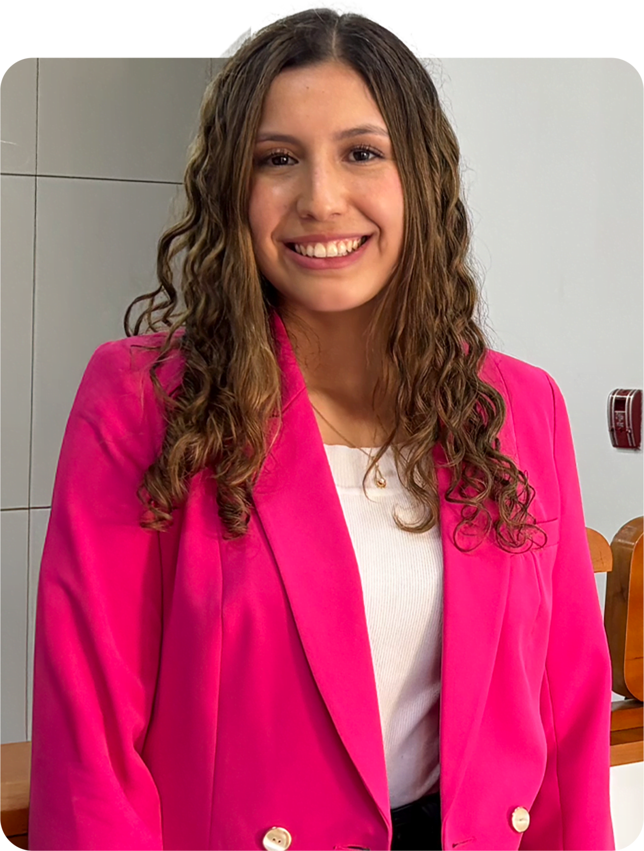 Ignacia Yáñez - Fundadora Krünk Foods