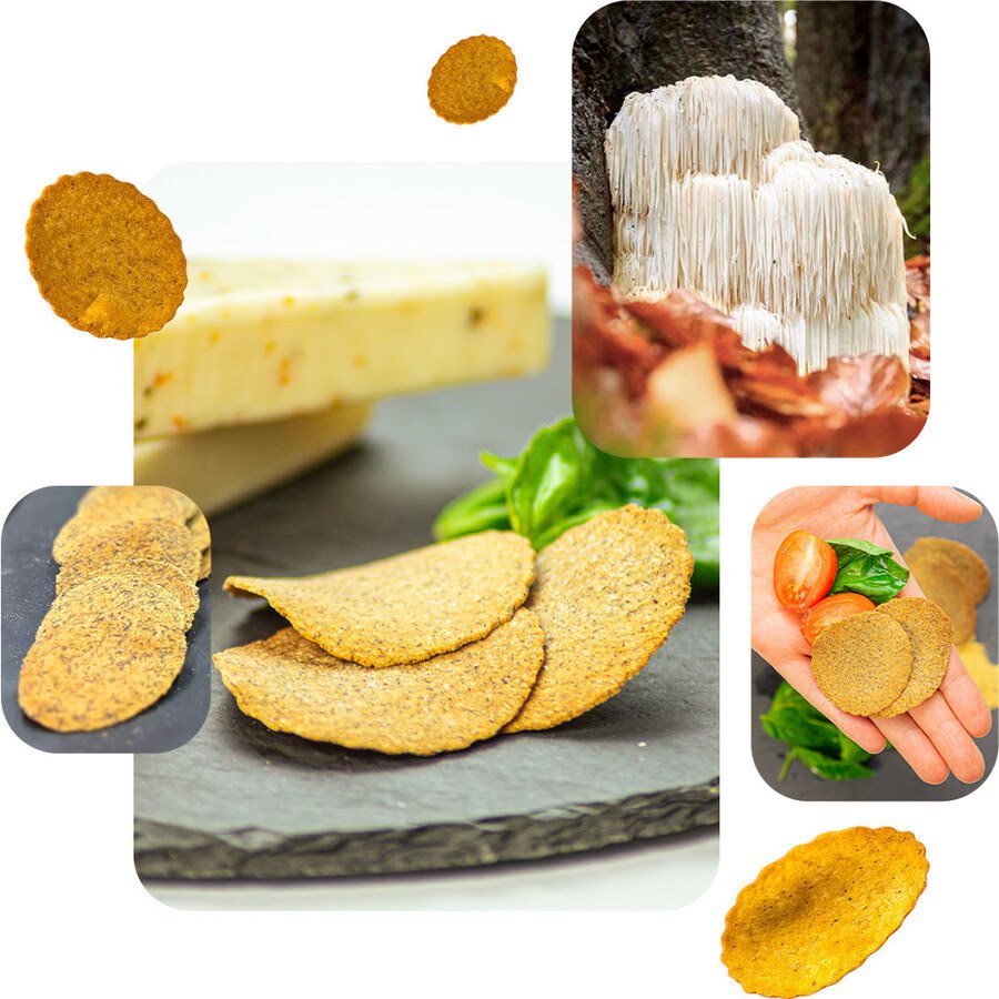 Krünk Foods productos